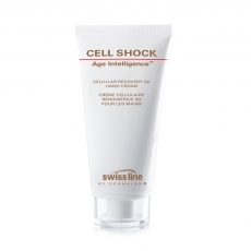 Kem Dưỡng Da Tay Swissline Cell Shock Age Intelligence Make-Peace Hand Cream: Tái Tạo, Chống Lão Hóa & Bảo Vệ Toàn Diện
